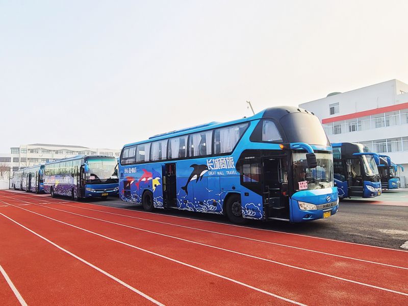即日起，清明汽車票開始預(yù)售